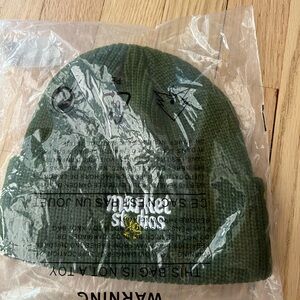 Market Studios Beanie in Kelp